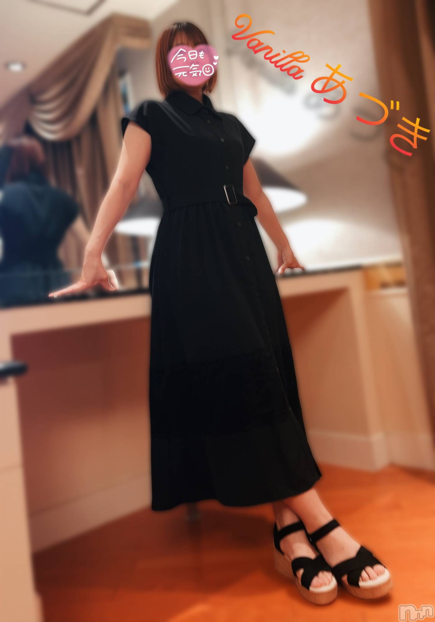 松本発デリヘルVANILLA(バニラ)あづき(41)の2025年8月10日写メブログ「出陣致しました🤩」