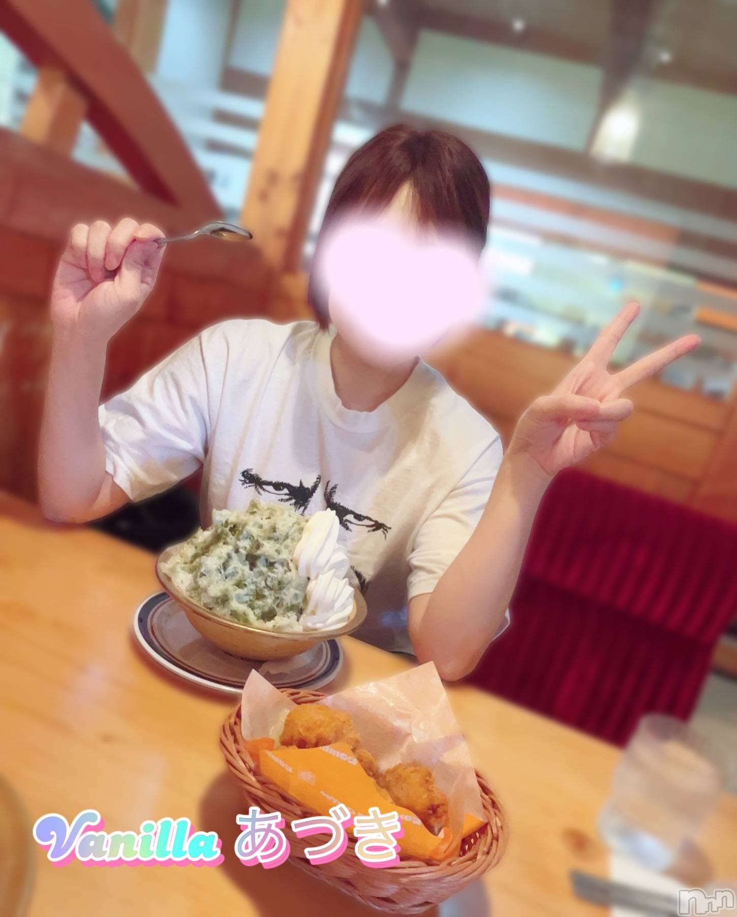 松本発デリヘルVANILLA(バニラ)あづき(41)の2025年8月19日写メブログ「頭キーン！ってならない？」