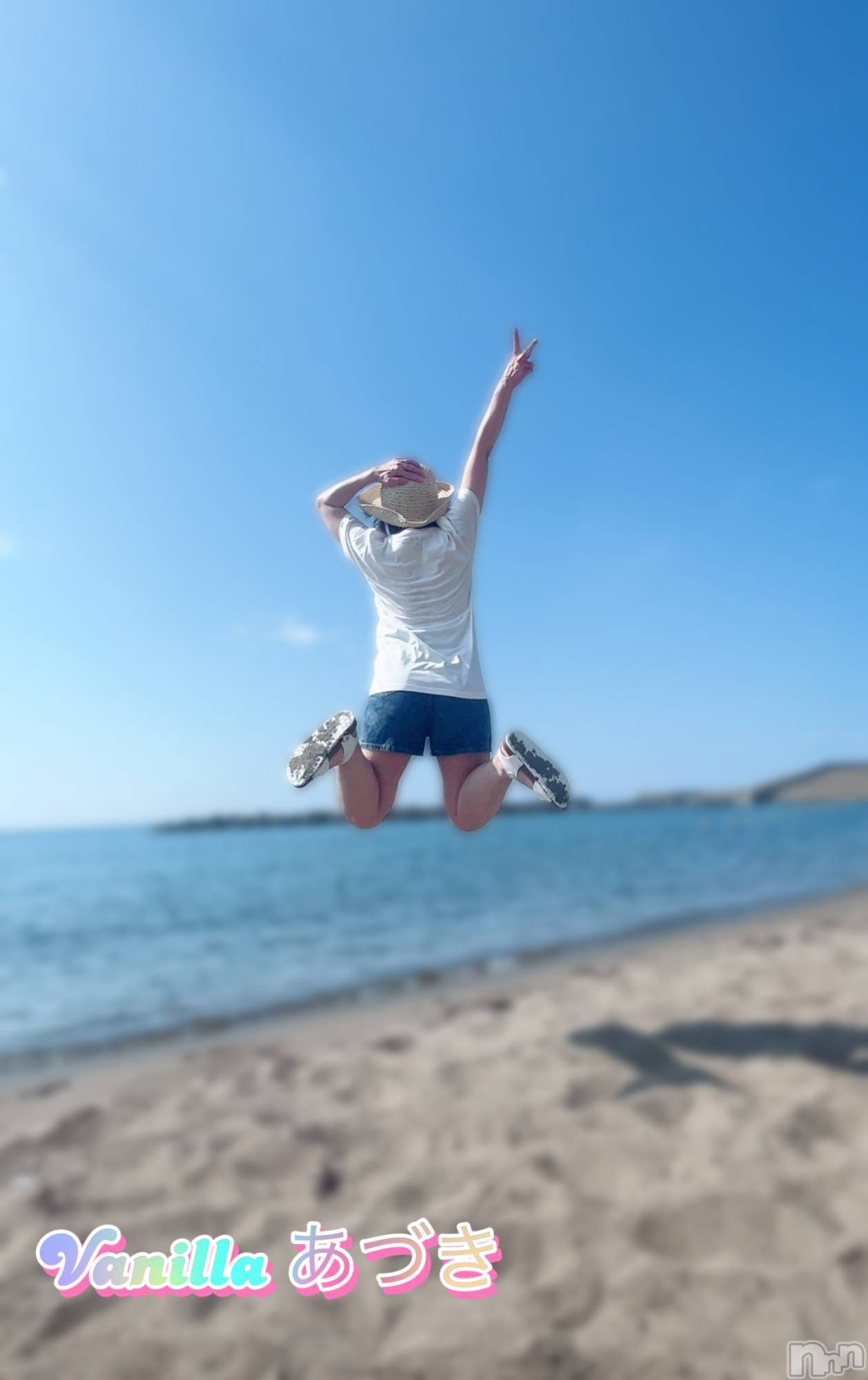 松本発デリヘルVANILLA(バニラ)あづき(41)の2025年8月24日写メブログ「張り切って参ります出陣」