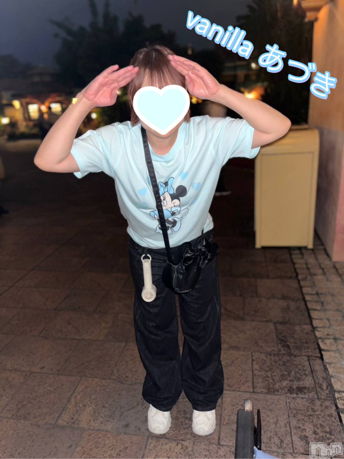 松本発デリヘルVANILLA(バニラ)あづき(41)の2025年9月20日写メブログ「誓のキーホルダー」