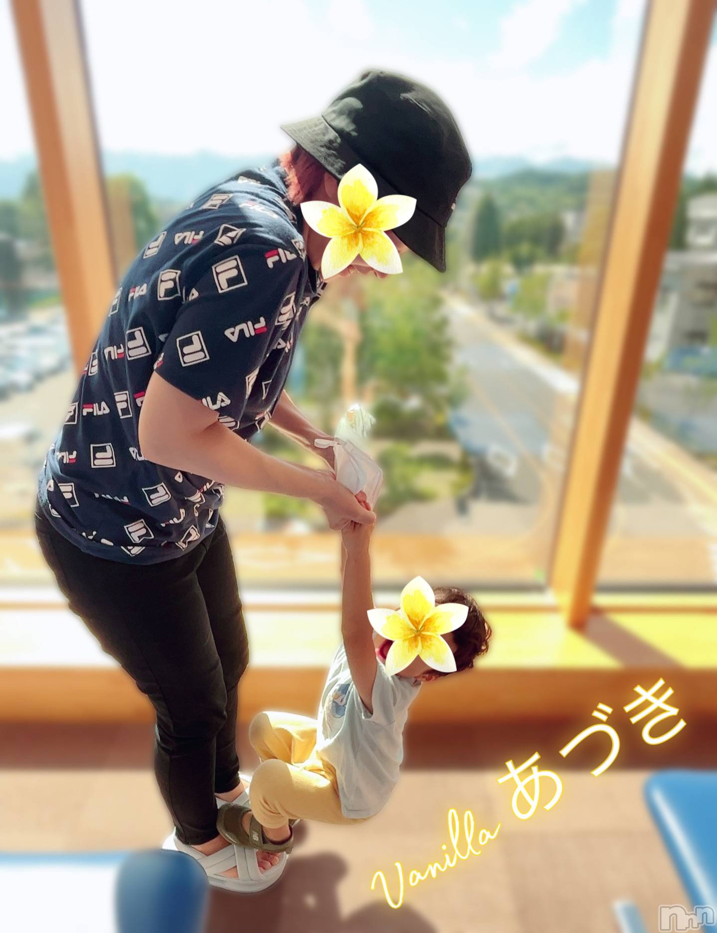 松本発デリヘルVANILLA(バニラ)あづき(41)の2025年10月16日写メブログ「ベビ男の顔...」