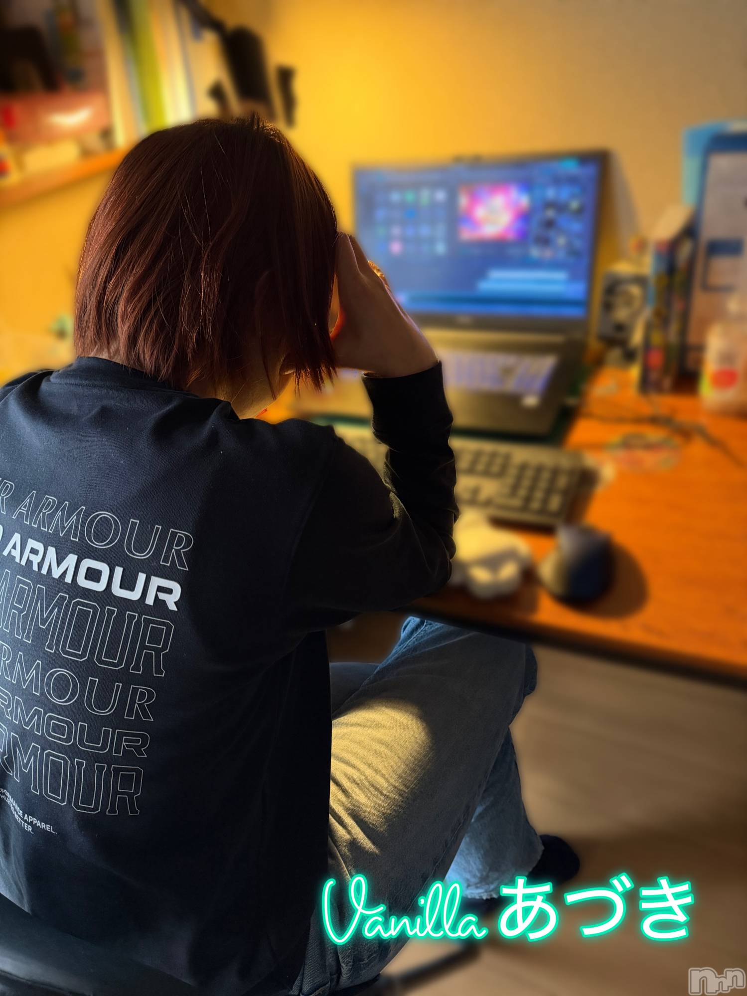 松本発デリヘルVANILLA(バニラ)あづき(41)の2025年10月20日写メブログ「私と動画作り」