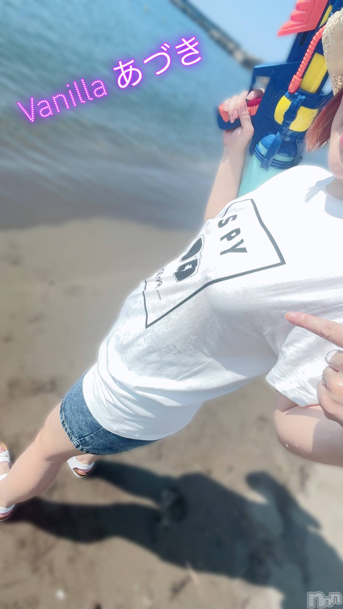 松本発デリヘルVANILLA(バニラ)あづき(41)の2025年11月7日写メブログ「ビンビンだった」