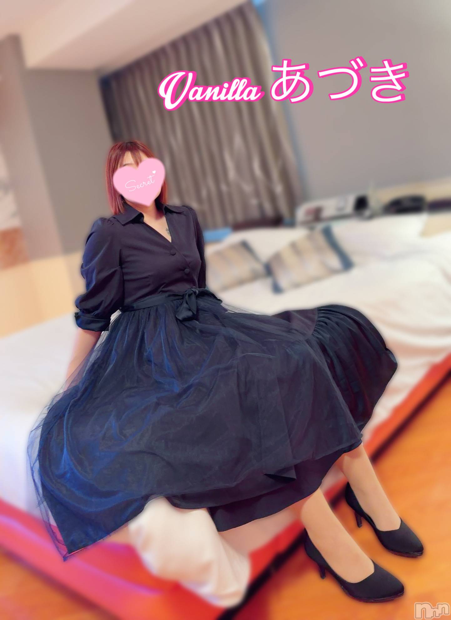松本発デリヘルVANILLA(バニラ)あづき(41)の2025年12月21日写メブログ「エイフラ出陣だに♡」