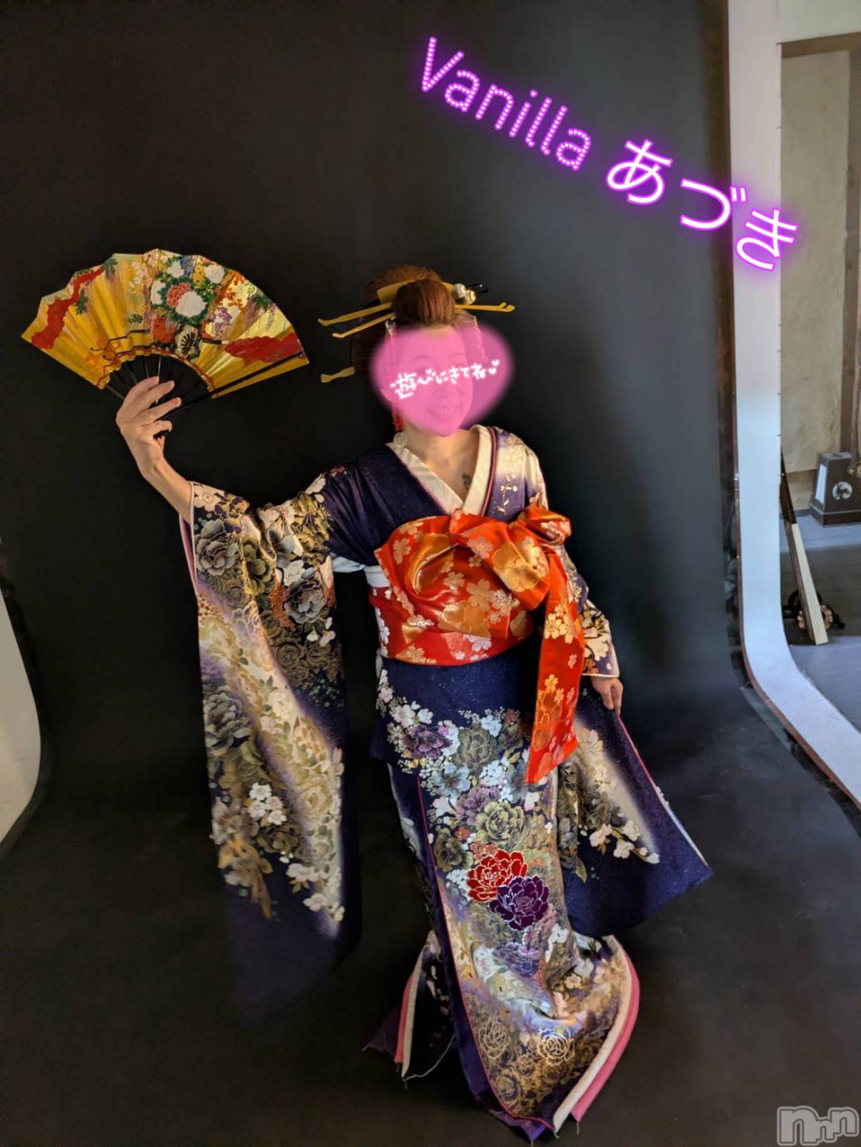 松本発デリヘルVANILLA(バニラ)あづき(41)の2026年3月9日写メブログ「髪結の達人」