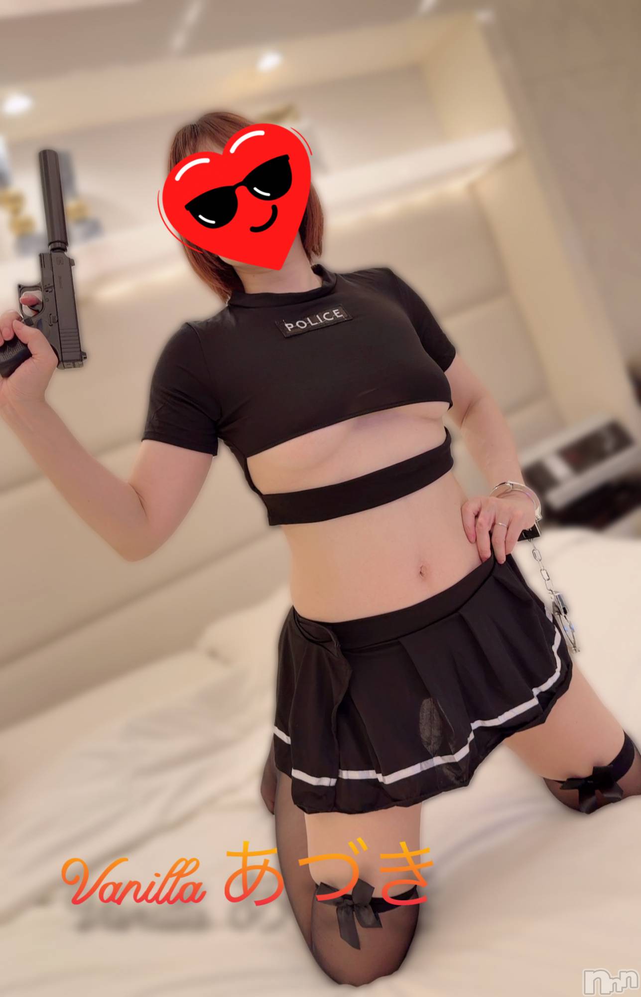 松本発デリヘルVANILLA(バニラ)あづき(41)の2026年4月26日写メブログ「下乳見て元気出して🤙出陣」