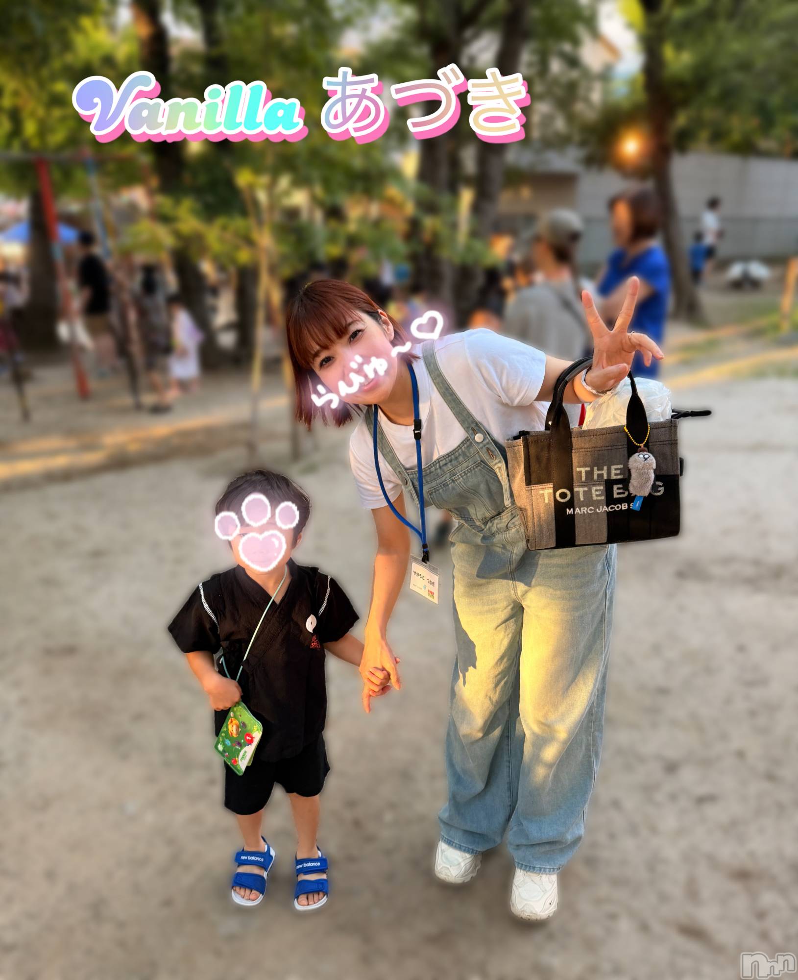 松本発デリヘルVANILLA(バニラ)あづき(41)の2026年7月18日写メブログ「ベビ男の夏祭り🎆」