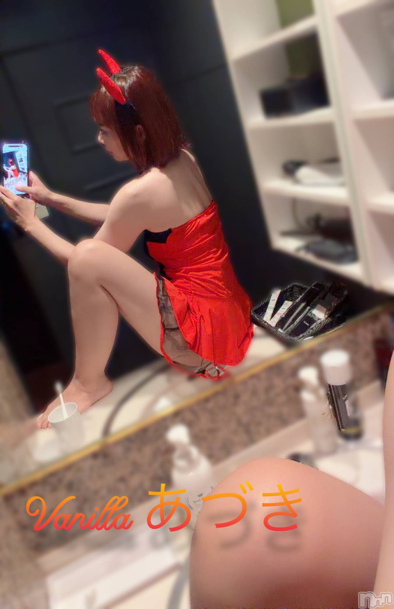 松本発デリヘルVANILLA(バニラ)あづき(41)の2026年7月23日写メブログ「ひこにゃんありがとう！」