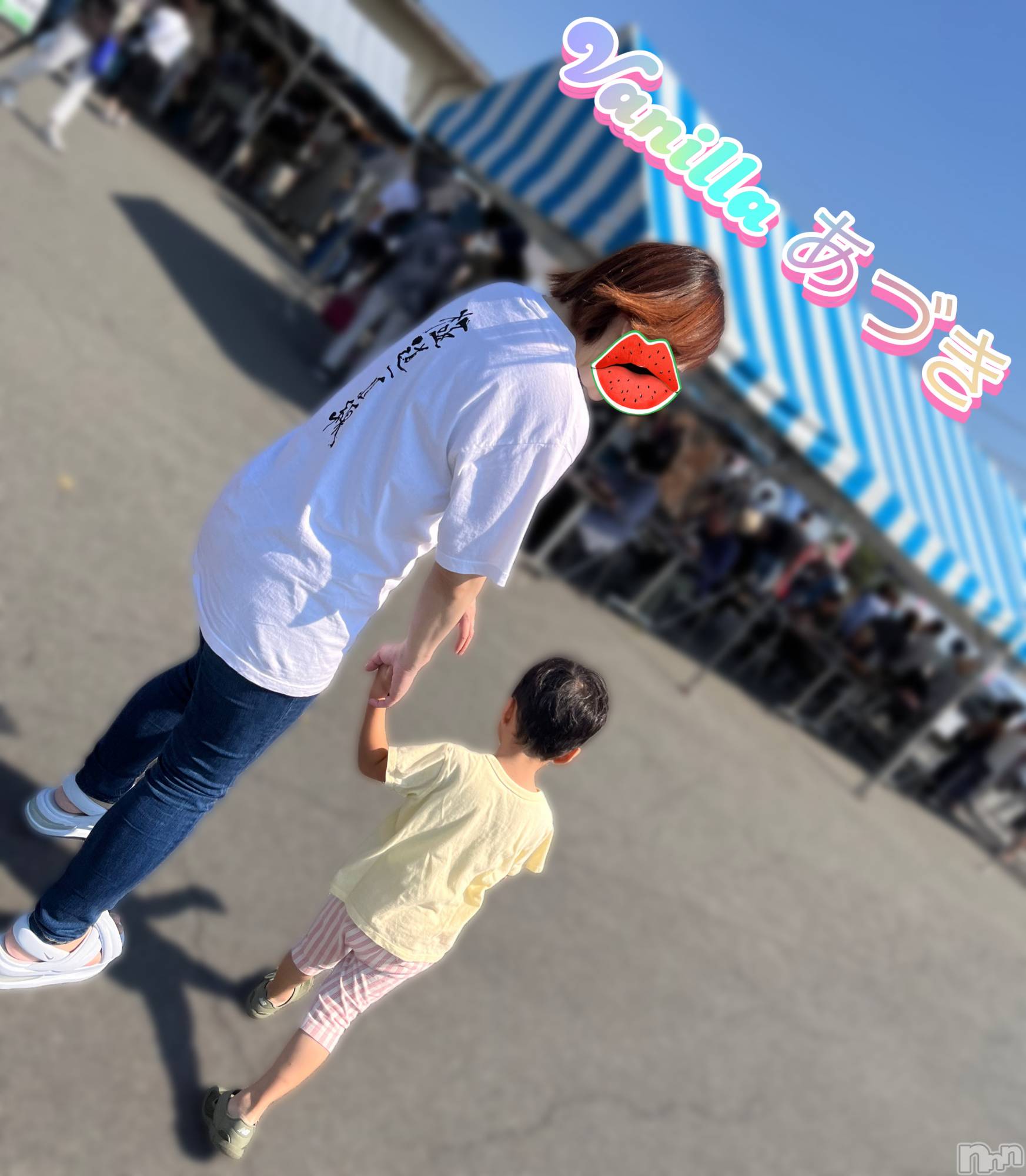 松本発デリヘルVANILLA(バニラ)あづき(41)の2026年8月2日写メブログ「スイカ買いに行かなくちゃ出陣·͜·ᰔᩚ」