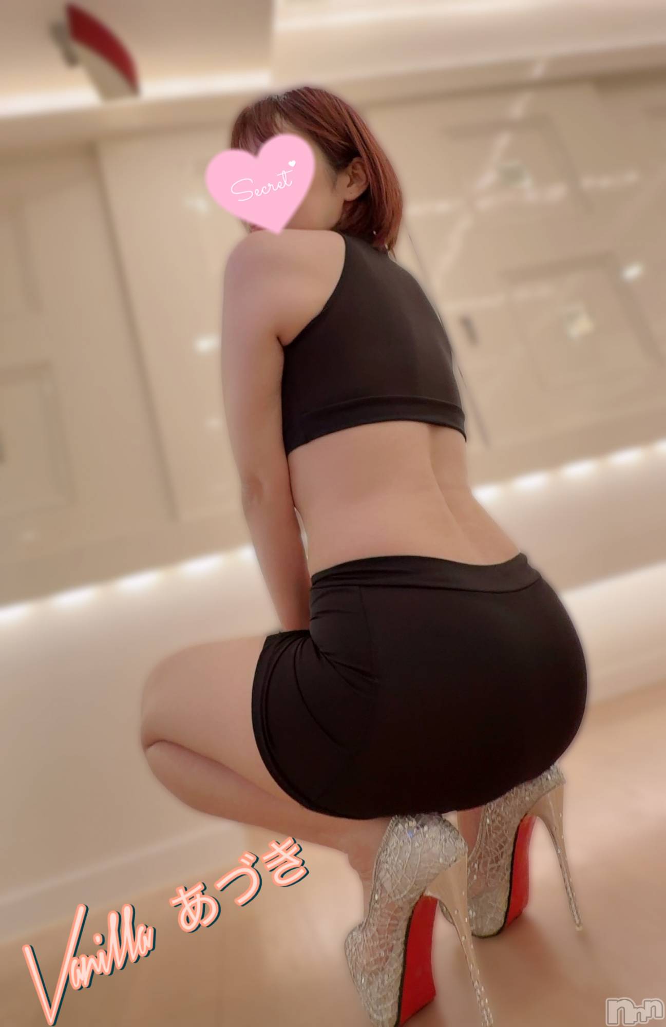 松本発デリヘルVANILLA(バニラ)あづき(41)の2026年9月1日写メブログ「可愛いお願い🥹🩷」