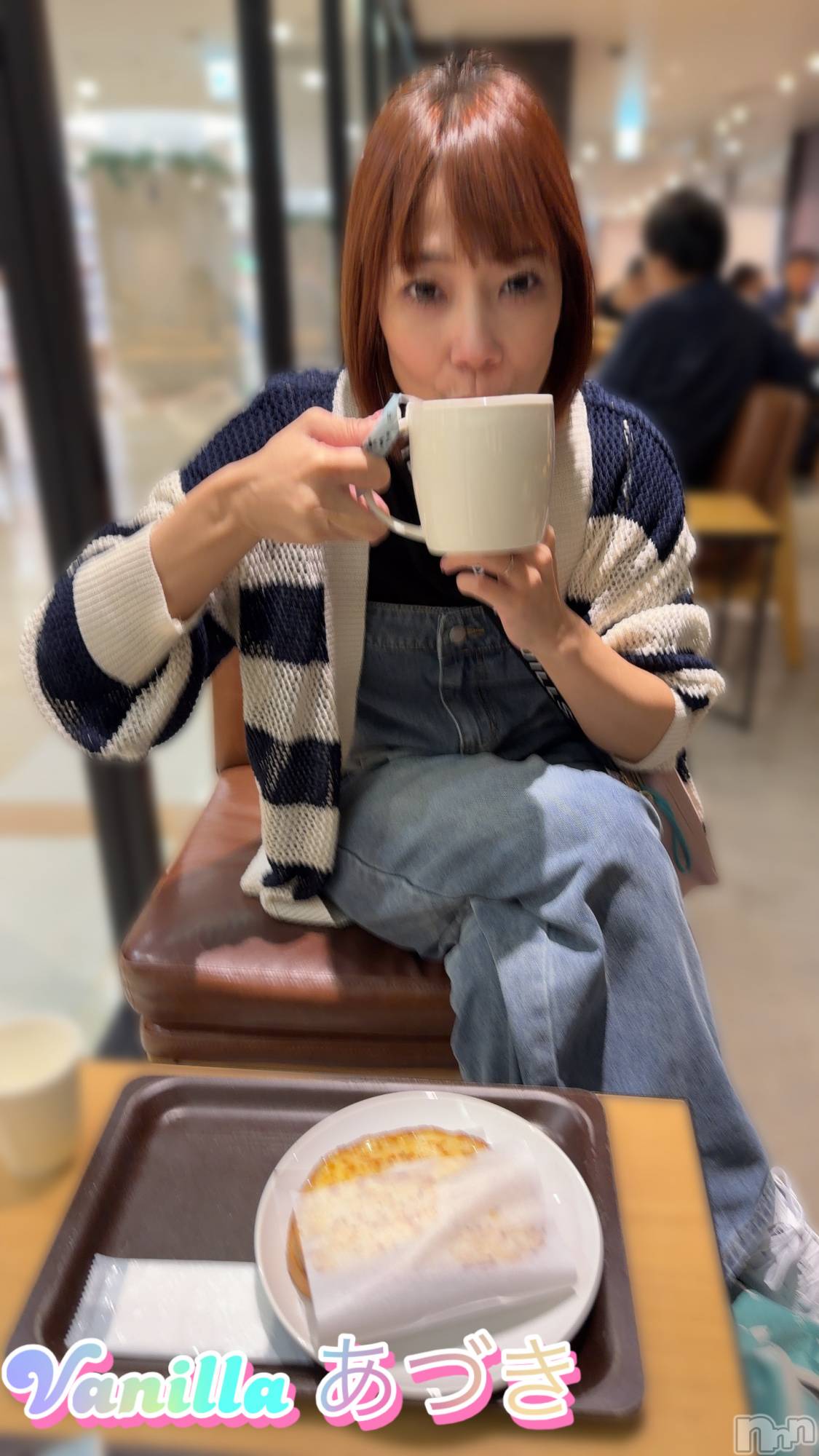 松本発デリヘルVANILLA(バニラ)あづき(41)の2026年10月28日写メブログ「ひとり飯」