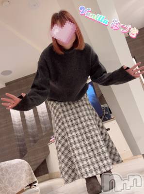 松本発デリヘル VANILLA(バニラ) あづき(41)の1月29日写メブログ「出勤しました( ꒪∀꒪)」