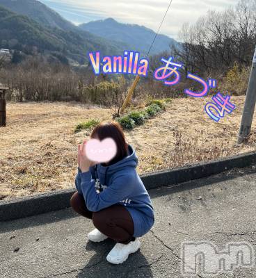 松本発デリヘル VANILLA(バニラ) あづき(41)の3月13日写メブログ「なんかおかしい…」