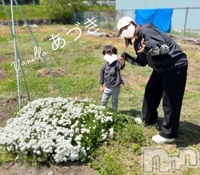 松本発デリヘル VANILLA(バニラ) あづき(41)の5月28日写メブログ「1日遅れの花束…」