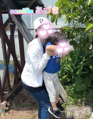松本発デリヘル VANILLA(バニラ) あづき(41)の6月19日写メブログ「お墓参りwithスシローwith畑」