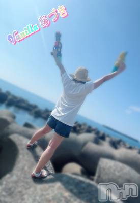 松本発デリヘル VANILLA(バニラ) あづき(41)の8月1日写メブログ「ZO様11時間貸切ありがとう！」