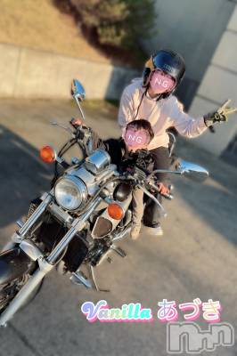 松本発デリヘル VANILLA(バニラ) あづき(41)の3月27日写メブログ「バイクでお迎え✌️」
