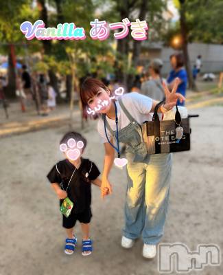 松本発デリヘル VANILLA(バニラ) あづき(41)の7月18日写メブログ「ベビ男の夏祭り🎆」