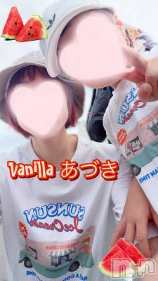 松本発デリヘル VANILLA(バニラ) あづき(41)の8月8日写メブログ「早起きしてスイカを買いに行く女🍉」