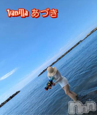 松本発デリヘル VANILLA(バニラ) あづき(41)の8月19日写メブログ「全裸監督ありがとう！」