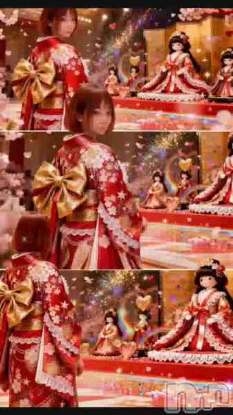 あづきの動画 ひな祭り🎎