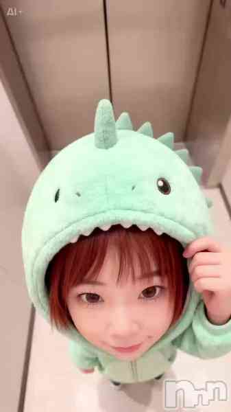 あづきの動画 怪獣になってみた🤩