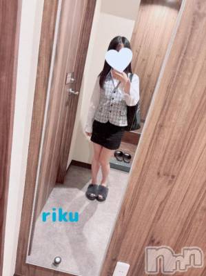 新潟デリヘル Office Amour(オフィスアムール) りく/ヘルス＆エステ課(23)の10月10日写メブログ「また明日️🩵」