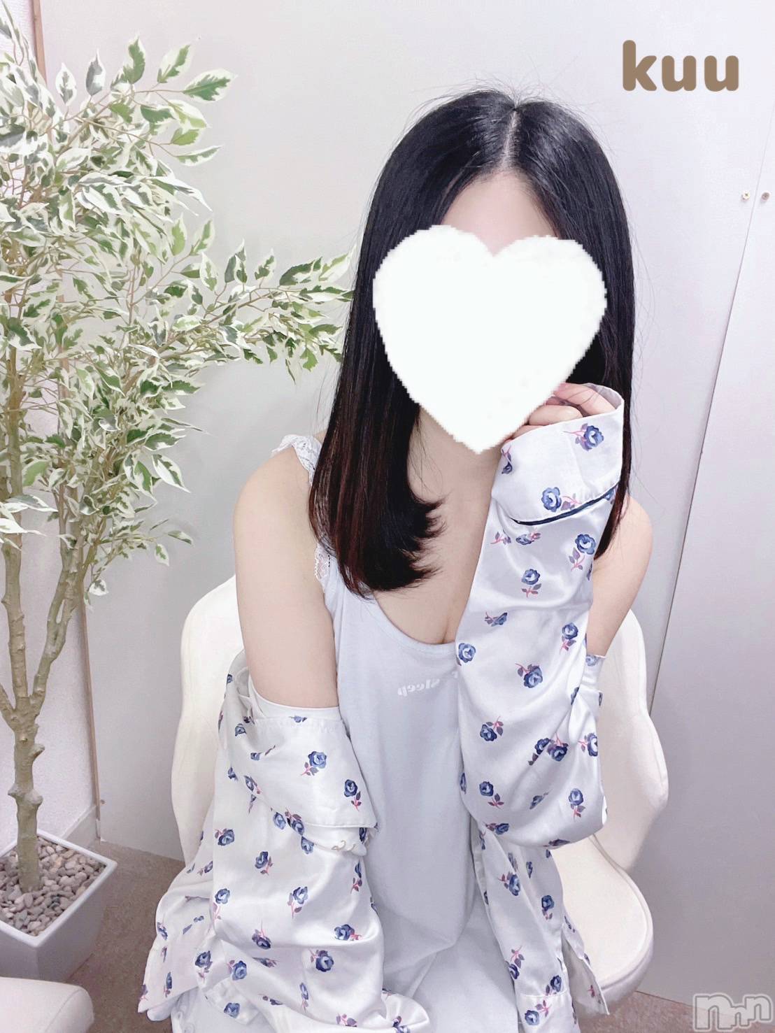 新潟手コキsleepy girl(スリーピーガール)くうちゃん(22)の2024年3月20日写メブログ「はじめまして‎🤍」