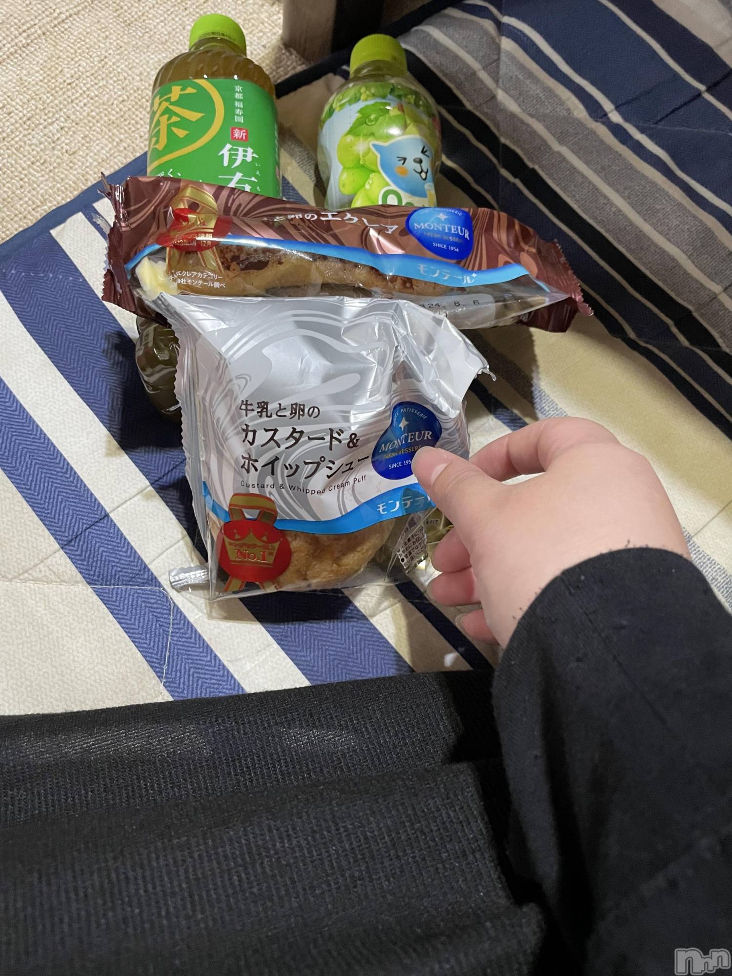 上越デリヘル上越最安値！奥様Deli急便(ジョウエツサイヤスネ！オクサマデリキュウビン)新人　じゅん(33)の2024年8月8日写メブログ「4日のお礼2」