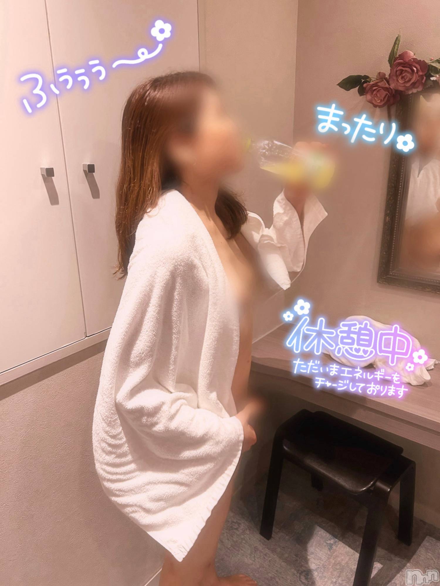 新潟デリヘルENDLESS-安心の地元新潟の素人のみ-(エンドレス)ミレイ★色気美女(27)の2024年7月15日写メブログ「お風呂上がりの一杯🍻」