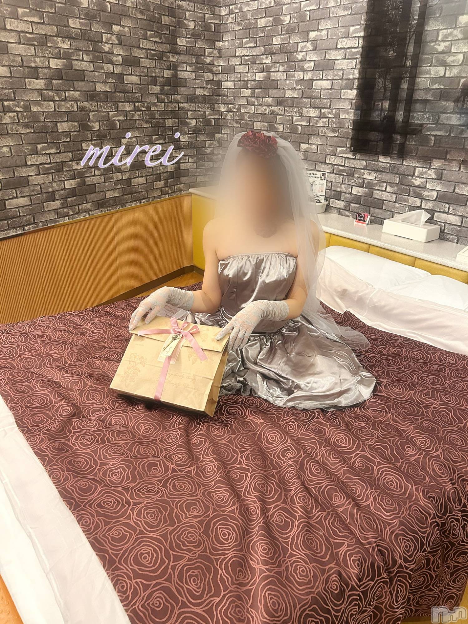 新潟デリヘルENDLESS-安心の地元新潟の素人のみ-(エンドレス)ミレイ★色気美女(27)の2025年3月19日写メブログ「私じゃないみたい！」