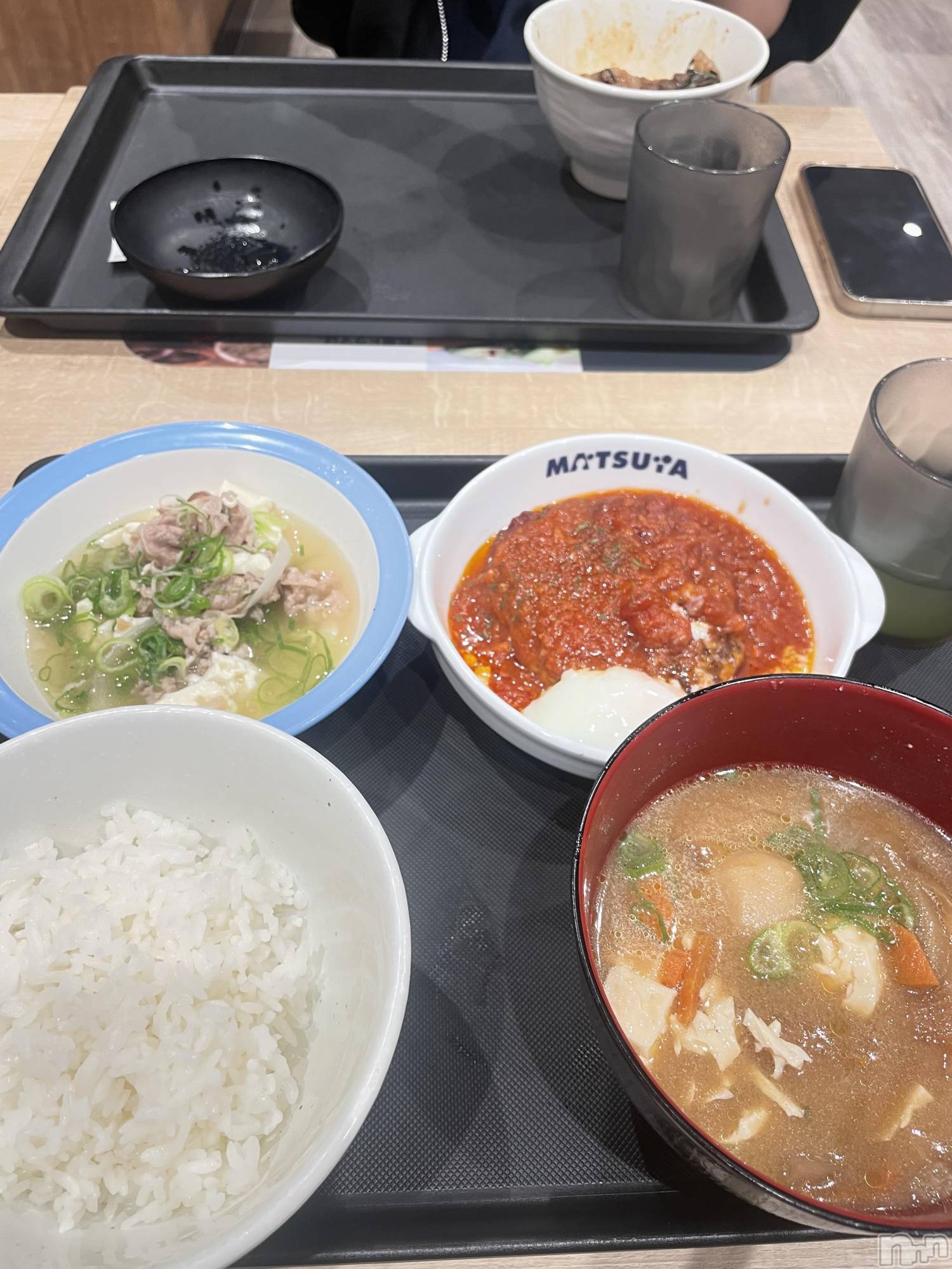 殿町スナック・ガールズバーconcept bar Citron(コンセプトバーシトロン) の2025年10月23日写メブログ「すき家」