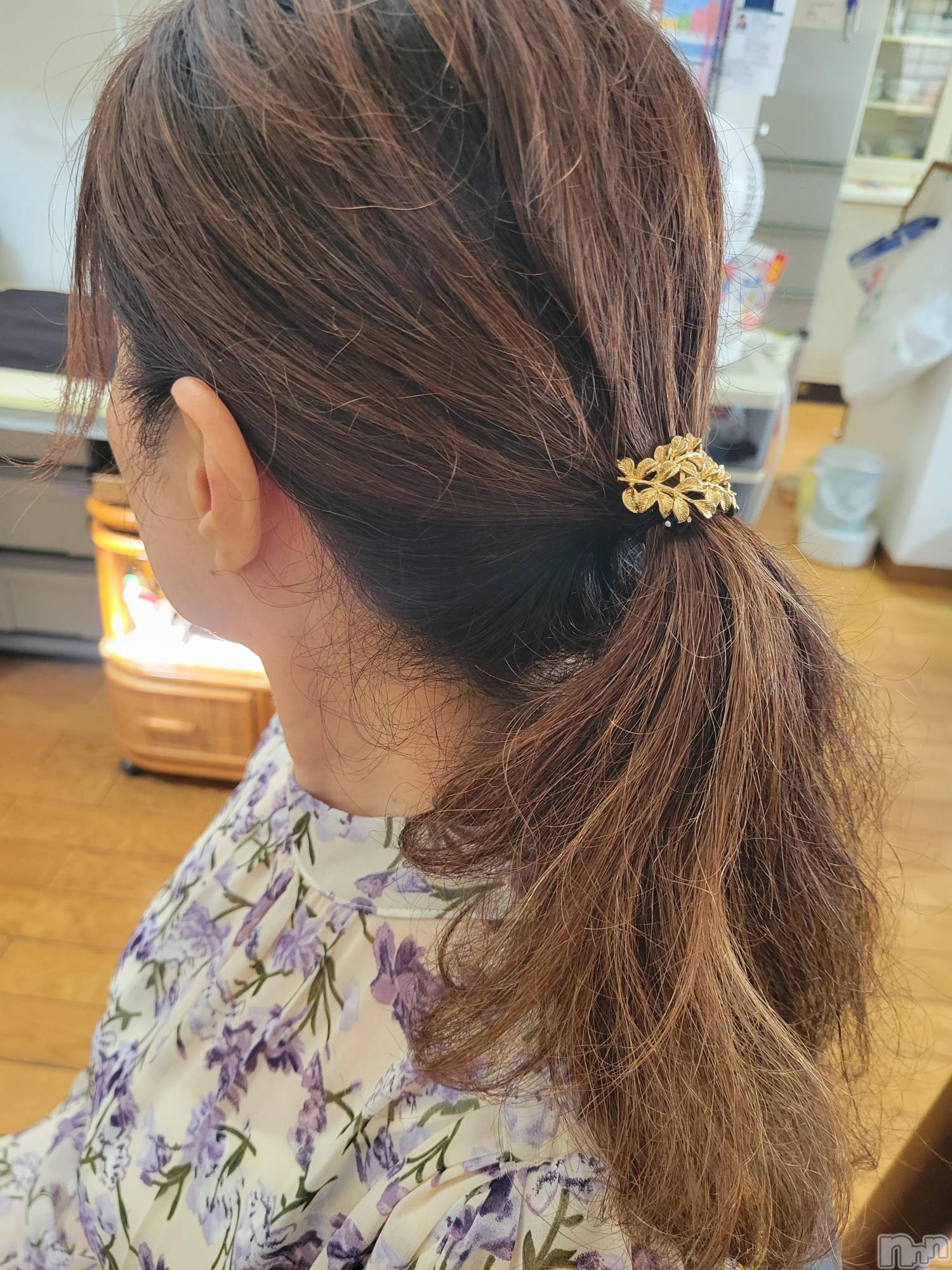 上田発人妻デリヘル人妻華道 上田店(ヒトヅマハナミチウエダテン)【熟女】ともこ(61)の2024年6月21日写メブログ「昨日のお礼です🎵」