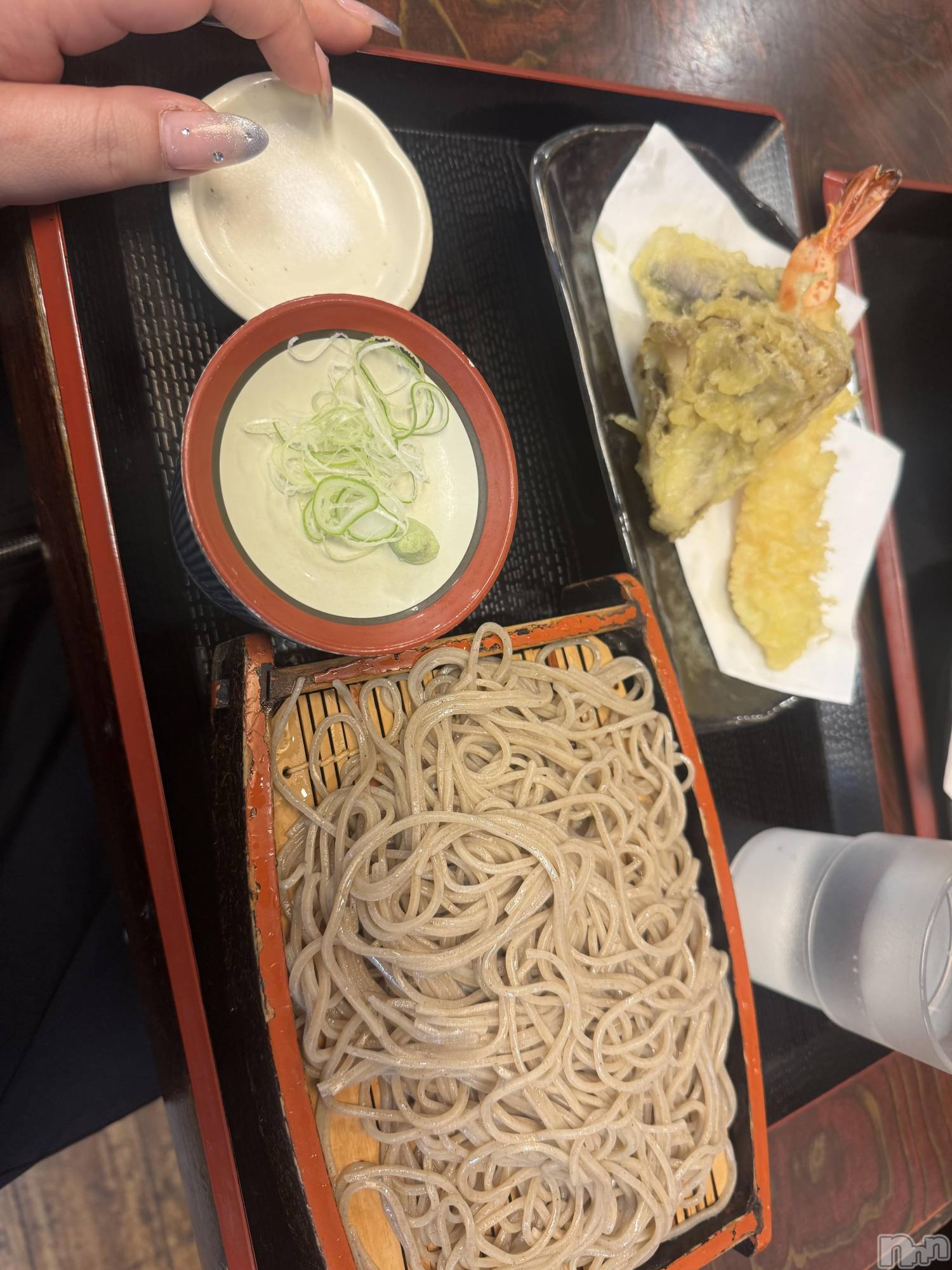上越デリヘル上越最安値！奥様Deli急便(ジョウエツサイヤスネ！オクサマデリキュウビン)新人　ひなた(38)の2026年5月20日写メブログ「お蕎麦」
