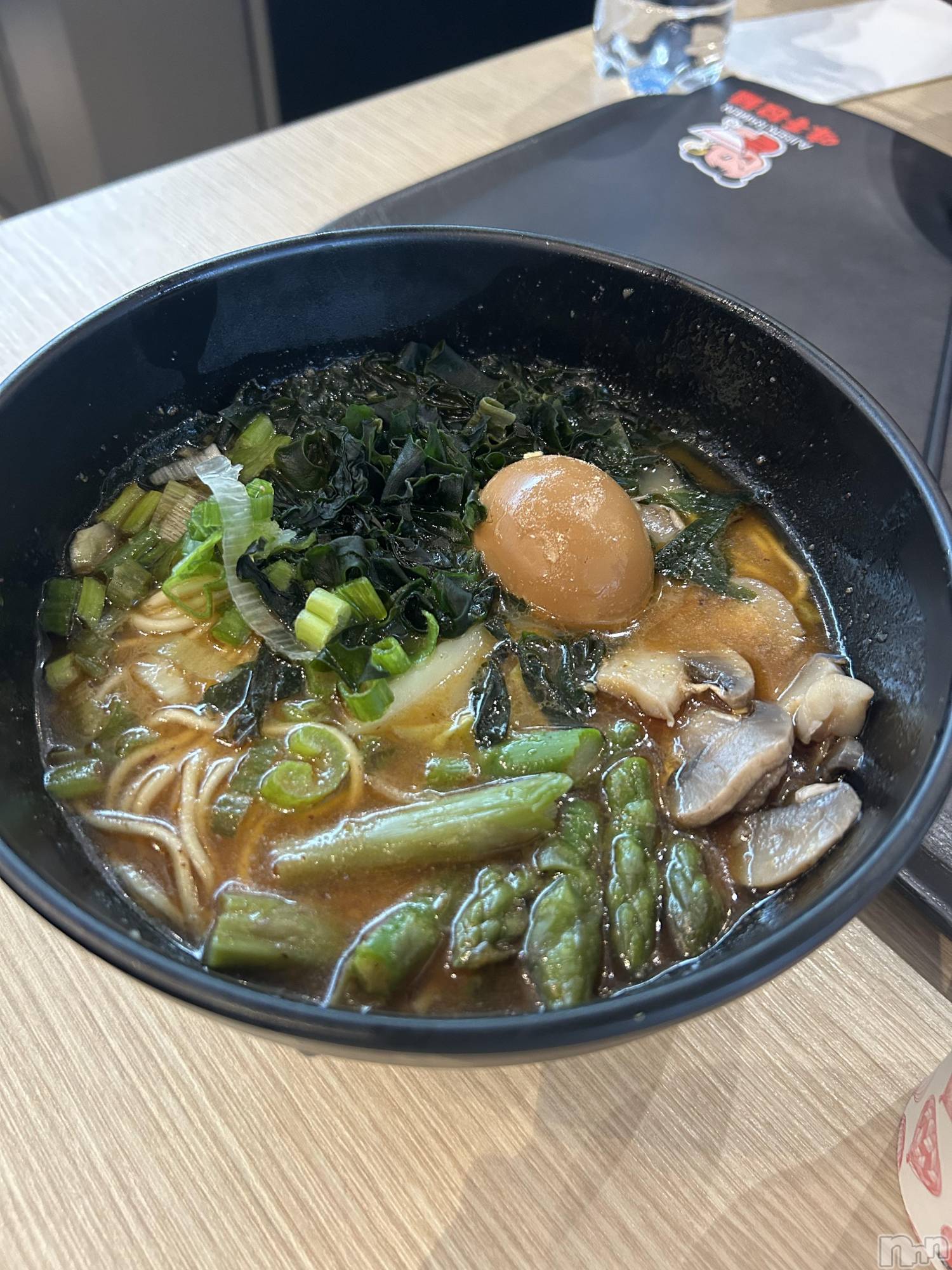権堂スナック・ガールズバーLOUNGE ICHI 〜壱〜(ラウンジイチ) の2025年10月25日写メブログ「€15のラーメン🍜」