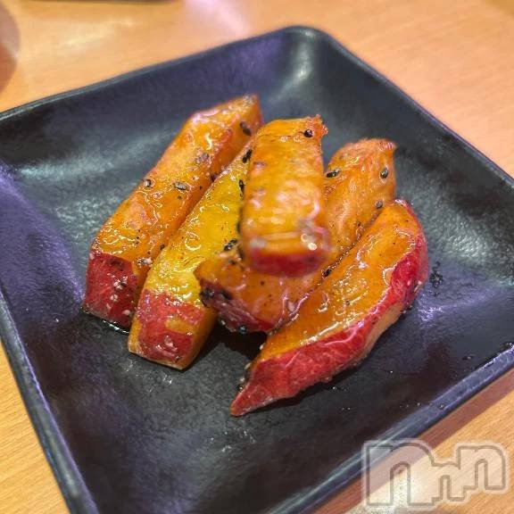 新潟デリヘル新潟デリヘル倶楽部(ニイガタデリヘルクラブ) かな(21)の9月27日写メブログ「🍠」