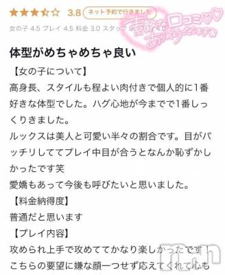 新潟デリヘル 新潟デリヘル倶楽部(ニイガタデリヘルクラブ) かな(21)の8月29日写メブログ「【お礼写メ日記】」