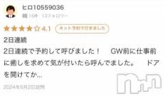 新潟風俗エステMelt(メルト) まな(20)の5月10日写メブログ「お礼💌」