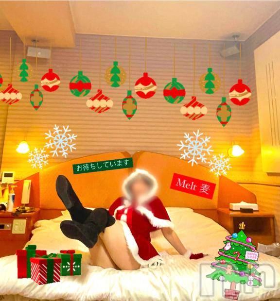 新潟デリヘルMelt(メルト) むぎ(26)の12月25日写メブログ「クリスマスイベント最終日🎅🎄🎁✨️」