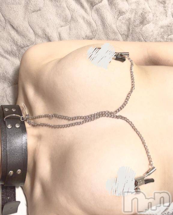 新潟風俗エステMelt(メルト)むぎ(26)の2025年9月5日写メブログ「乳首クリップ×首輪×チェーン(本文画像みてね)」