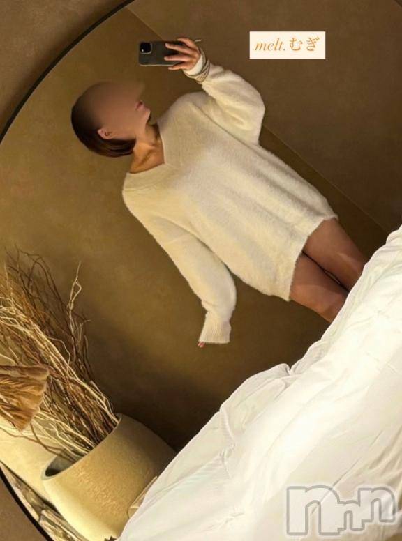 新潟デリヘルMelt(メルト)むぎ(26)の2025年12月7日写メブログ「🈵本日全枠完売」