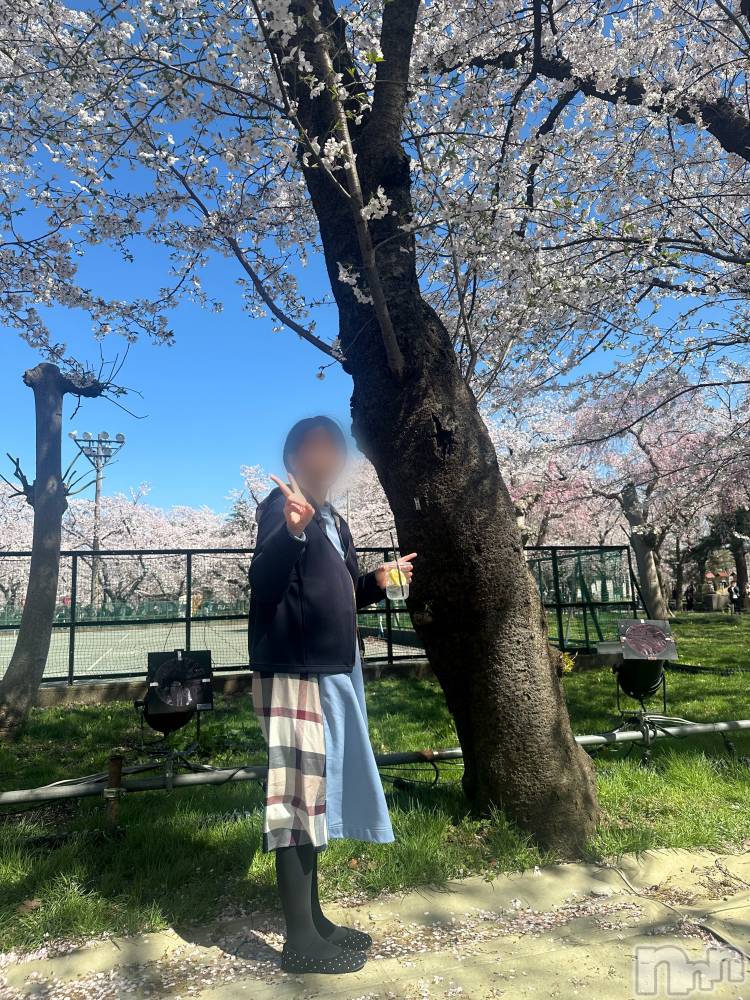 新潟デリヘルSOARIS-ソアリス-(ソアリス) かおり(35)の4月8日写メブログ「高田でお花見デートコースでした🌸」