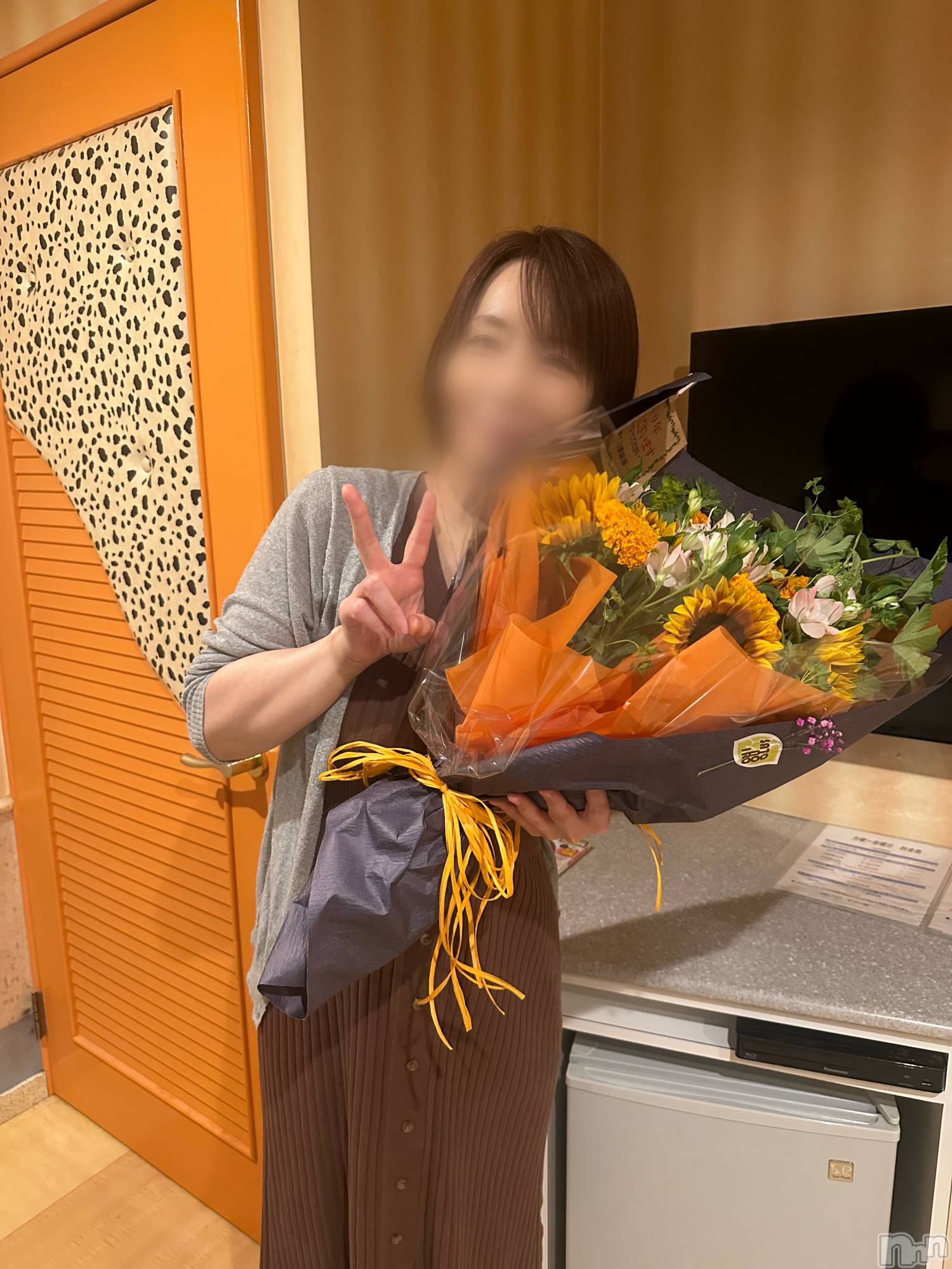 新潟風俗エステSOARIS-ソアリス-(ソアリス)かおり(35)の2024年6月27日写メブログ「粋なプレゼント🥳」