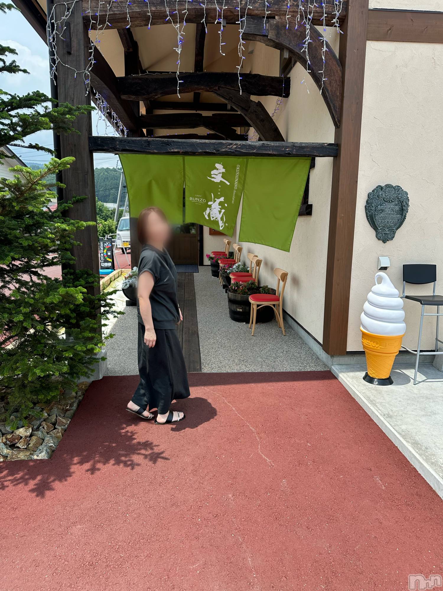 新潟風俗エステSOARIS-ソアリス-(ソアリス)かおり(35)の2024年7月13日写メブログ「サマーバケーション☀️🌈🌟｡:*」