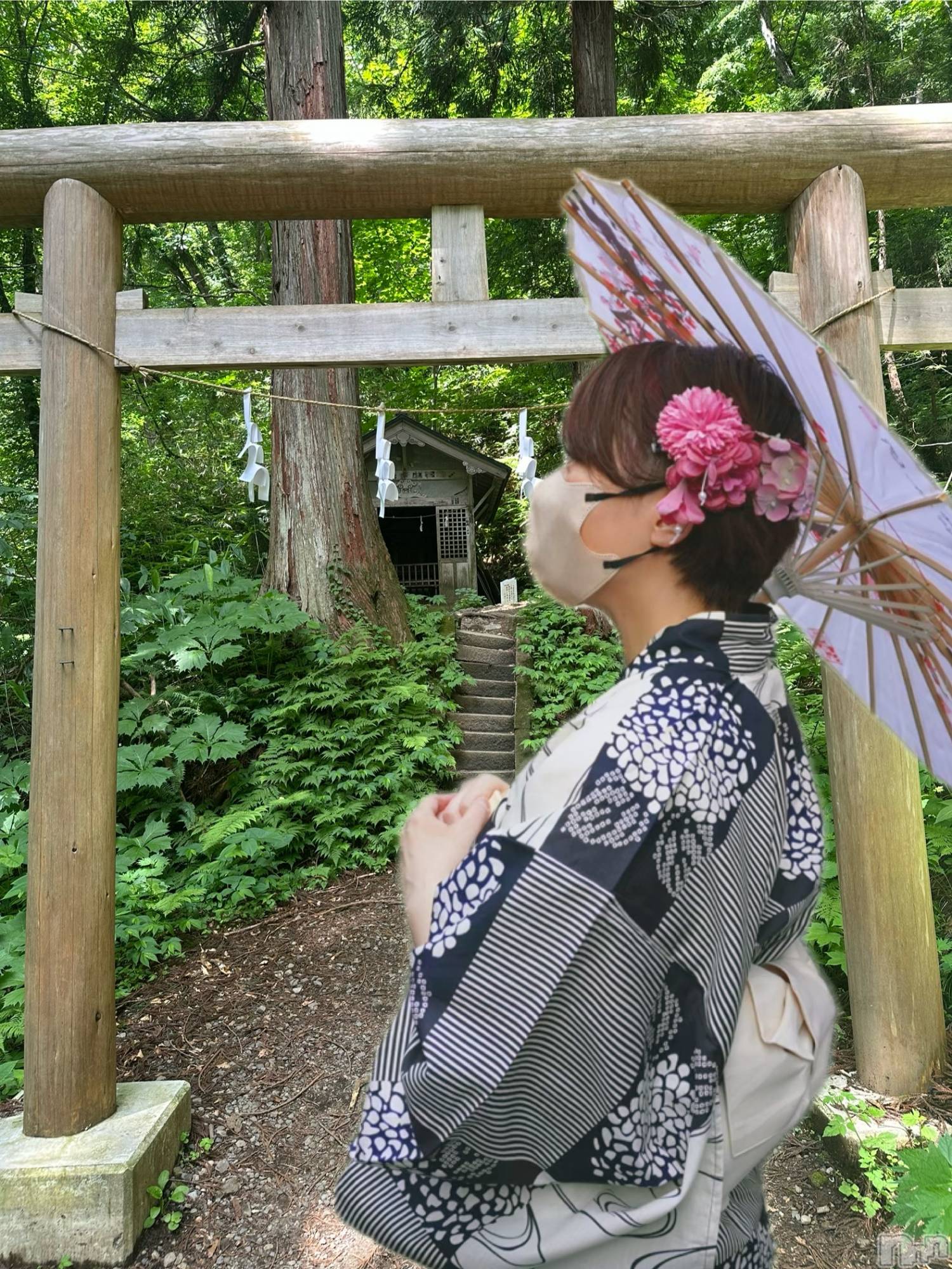 新潟風俗エステSOARIS-ソアリス-(ソアリス)かおり(35)の2025年7月5日写メブログ「夏は発情しますか？」