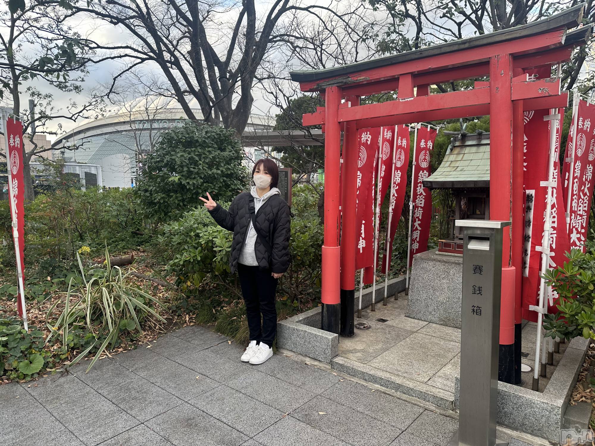 新潟デリヘルSOARIS-ソアリス-(ソアリス)かおり(35)の2025年12月6日写メブログ「東京なうに使っていいよ」