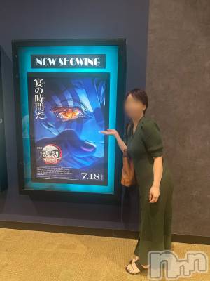 新潟風俗エステ SOARIS-ソアリス-(ソアリス) かおり(35)の7月25日写メブログ「鬼滅の刃見てきたー！！」