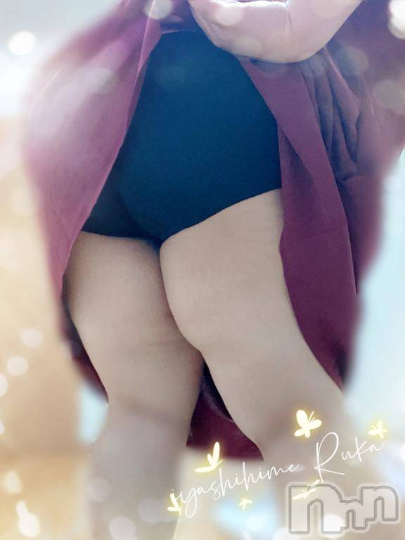 松本発ぽっちゃり癒し姫 松本店(イヤシヒメマツモトテン) 【B】村上るか(33)の7月12日写メブログ「お尻界の絶景🗻」