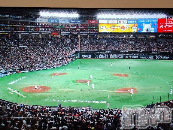 佐久発デリヘル佐久上田人妻隊(サクウエダヒトヅマタイ) ななえ(45)の10月19日写メブログ「💝日ハム⚾頑張れ✊💝」