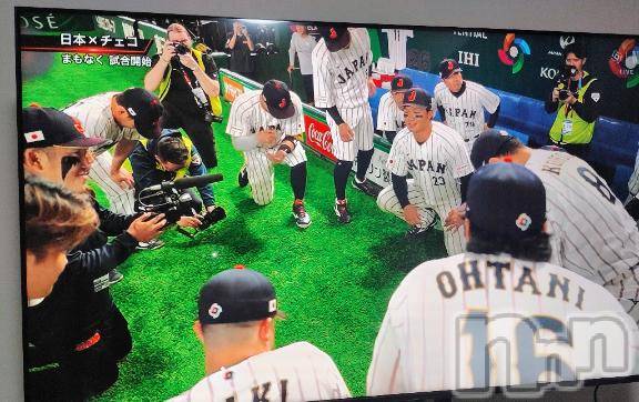 佐久発デリヘル佐久上田人妻隊(サクウエダヒトヅマタイ) ななえ(45)の3月10日写メブログ「💝頑張れ～⚾🔥💝」